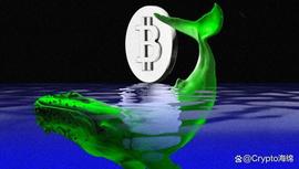 比特币鲸鱼：美国实体在三周内积累了 7.1 万BTC_比特币:ODEM