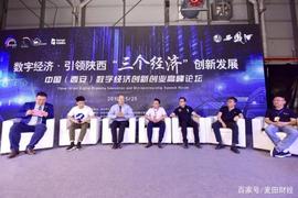 西安有没有拿到数字经济这张船票？_莱特币:BTC