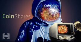 CoinShares：自2021年11月以来流入比特币（BTC）的最大资金_ARE:Knoxstertoken