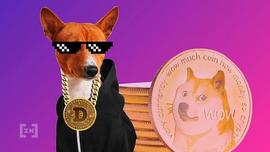 狗狗币（DOGE）突破441日模式_DOGE:dogezilla币合约地址