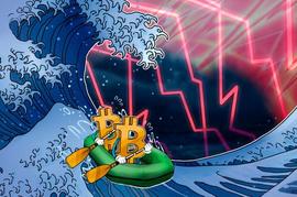 比特币价格下跌，但数据表明 3 万美元及以上是阻力最小的路径_比特币:BTC