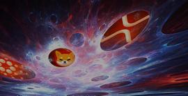 SHIB 和 Ripple 可能在 6 月底达到这些数字！_XRP:SHI