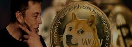 DOGE 期货爆仓！为什么 Elon Musk 将其添加到徽标中？_Chain:INK