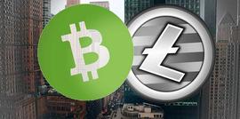 LTC、BCH七天暴涨超30%！老币能重返市值前10大，是谁在助攻？_加密货币:莱特币最新利好消息