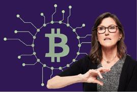 “木头姐”年度报告：10年内，比特币或将突破100万美元_ATH:比特币