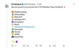 盘点11家ETHGlobal Tokyo黑客松决赛项目_区块链:BSWAP