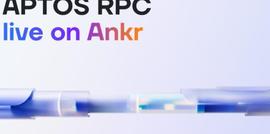 Ankr 成为 Aptos 区块链的首批 RPC 提供商之一_TOS:区块链技术就业前景
