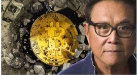 比特币作为一种对冲工具占据中心舞台，得到罗伯特清崎的支持_SAK:WOK