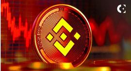 「崛起社区」在监管压力下，币安 BNB 本月损失超过 100 亿美元_binance:BNB