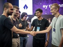 Polygon zkEVM Mainnet Beta运行中；Vitalik 推出第一笔实时交易_Polygon:Wish Doge Dragon