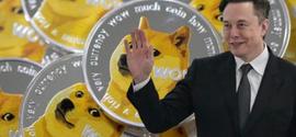 「崛起社区」马斯克救市！发文支持狗狗币，DOGE强弹10%_COIN:狗狗币
