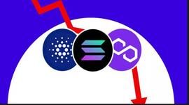 「崛起社区」SEC 的目标是 Solana、Cardano、MATIC 下跌 31%_SOL:ATIC