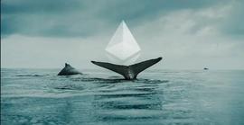 以太坊：未知钱包向 Kraken转移了1.51亿美元的ETH_CROS:比特币