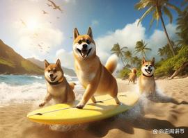 柴犬、狗狗币与市场脱钩的原因_DOG:SHI