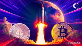 美国股市下跌后 BTC 和 ETH 飙升_以太坊:SANT