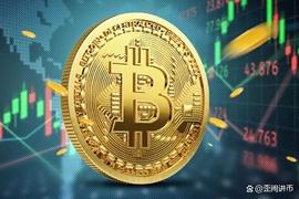 头号资产比特币一天内涨幅超过 10%_比特币:BTC