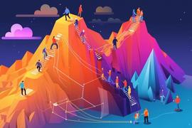 Arbitrum「ARB」dApps 显示增长，但协议还有很长的路要走_TRU:ARBI