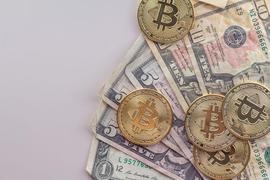 币圈早报：比特币或将止步10200美元，bitmex惊现1.2亿大空单_区块链:比特币