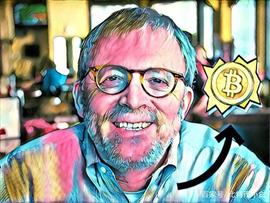 专家预测比特币2018年价格下跌80％，而今说BTC进入新的暴涨趋势_RAN:比特币价格将暴跌