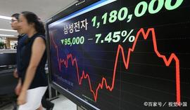 A股开盘：深证区块链50指数跌8.87%，大盘超2000股跌停_区块链:区块链