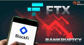 BlockFi 濒临破产：报告_LOCK:BlockBen