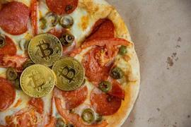 今天要抽比特币？披萨日 BTC 价格预测_以太坊:ETH