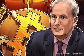Peter Schiff：比特币发烧友对安全港地位的看法是错的_CHI:EGR