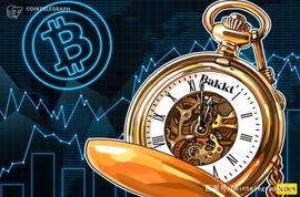Bakkt比特币期货日交易量创新记录，但仍无法与顶级交易所相媲美_BTC:dapp币行情