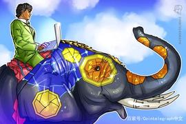 印度加密货币交易所CoinDCX首轮融资300万美元_EFI:FIN