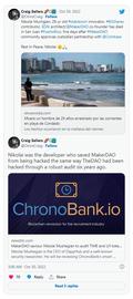 MakerDAO 联合创始人 Nikolai Mushegian 在波多黎各被发现死亡_GIA:Maker