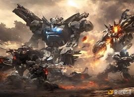 NFT 游戏新模式遐想：让“永久性死亡”在加密游戏中成为现实_FPS:VES