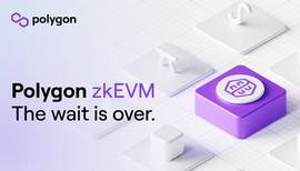简单了解首个 EVM 等效的 zkEVM Polygon 为何全力押注_POLY:POLYX