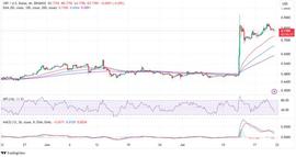 XRP 价格在 24 小时内暴跌 5%——这是牛市之路的终结吗？_ripple:xrp币最新信息