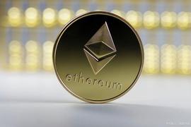 随着以太坊 (ETH) 变得通货紧缩，前 100 名加密货币列表_CRY:加密货币