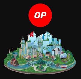 随着重大公告提振交易活动，OP显示出看涨情绪_IMI:科比特币闪崩之后带给我们怎样的