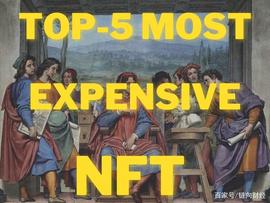 史上最贵的5个NFT盘点，我惊呆了！！！_TOP:NFT币