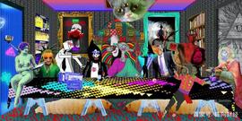 DeFi未完待续，NFT闪亮登场_DEF:DEFILANCER币
