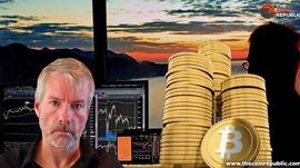 Michael Saylor 表示，比特币不同于加密货币行业_比特币:Unilord