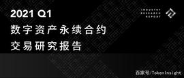 TI 2021 Q1 研报 | 永续合约_TOKEN:数字资产