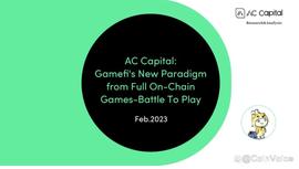 从全链游戏看Gamefi的新范式-Battle to play_stETH:gbt币怎么样