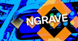 币安通过对 NGRAVE 的 A 轮投资进军硬件钱包领域_GRAV:KRIPTO价格