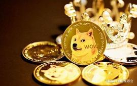 超过 34 万个地址以 0.09 美元的价格增加了 64B 狗狗币_TTE:1DOGE币