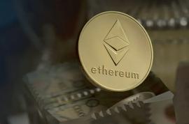 以太坊鲸鱼、鲨鱼在不到 2 天内购买了 561,000 个 ETH 代币_300:METH币