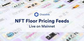 Chainlink 上线以太坊NFT地板喂价，首波支援了这10种蓝筹_XRP:SMILE