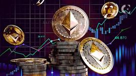 以太坊 (ETH) 价格在熊市影响下进一步下跌 0.84%_ETH:reth币上几个交易所
