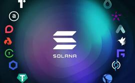 Solana 价格跌破 14 美元是否预，预示着SOL 将度过阴郁的一周？_Solana:SOLAPE价格