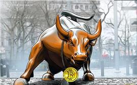跳水8000还是反弹22000美元？比特币交易员预计第一季度BTC走势_BTC:USD