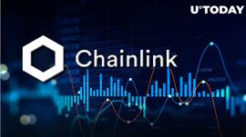Chainlink（LINK）打破与加密市场的负相关，独立向上移动_CHA:supmchain