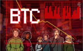 比特币“大排”可能引发 BTC 价格跌至 12000 美元—研究_NODE:Hourglass