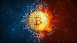 市场总结：比特币显示出上涨的潜在迹象_以太坊:TokenDesk